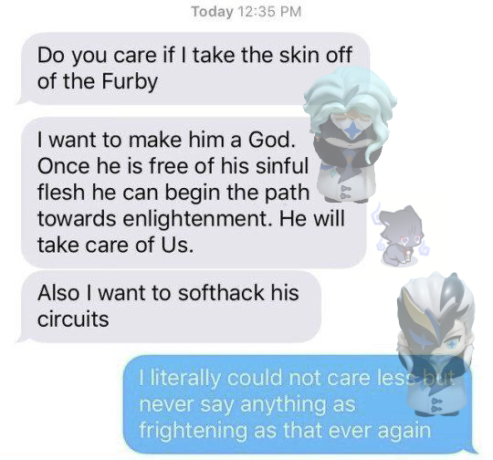 daily mini fatui tweet media