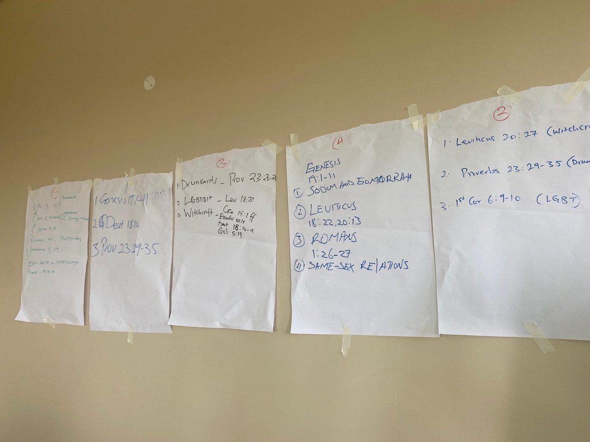 Universal Coalition of Affirming Africans Uganda tweet media