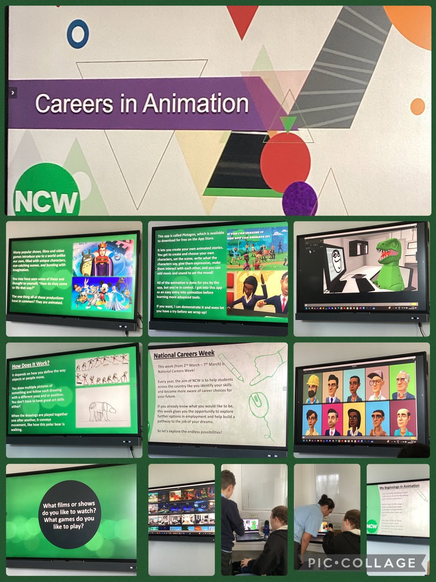 Abbot's Lea School tweet media