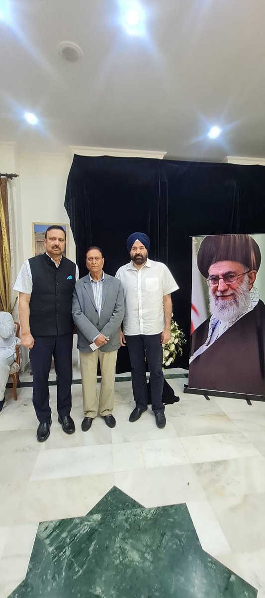 Sajjad Ahmed Kichloo tweet media