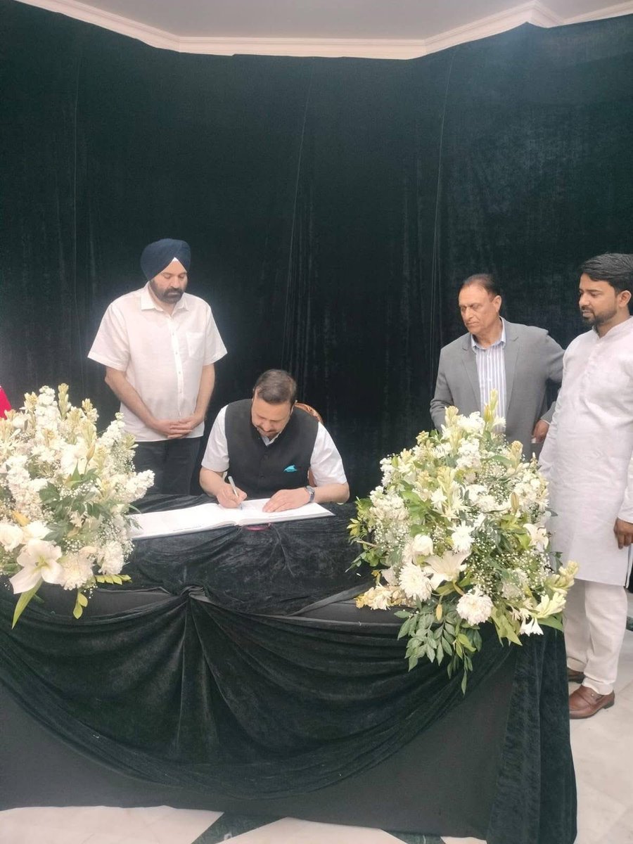 Sajjad Ahmed Kichloo tweet media