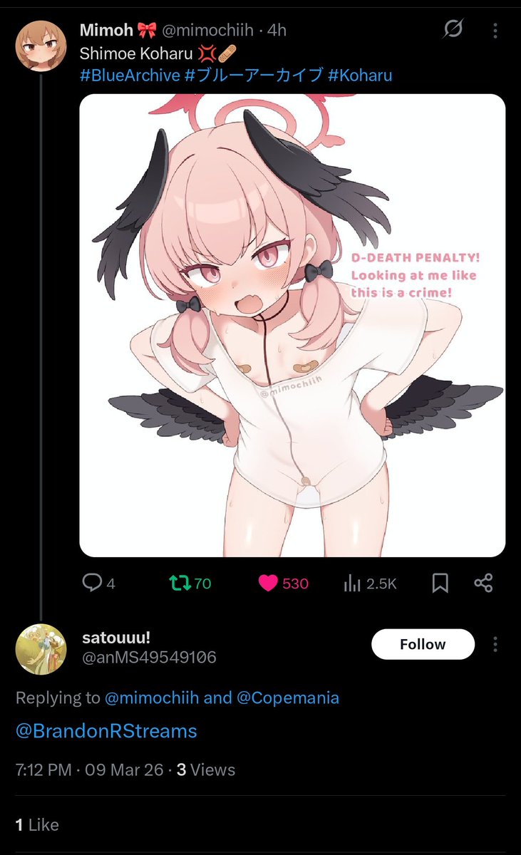 Kiannu | COMMS OPEN tweet media