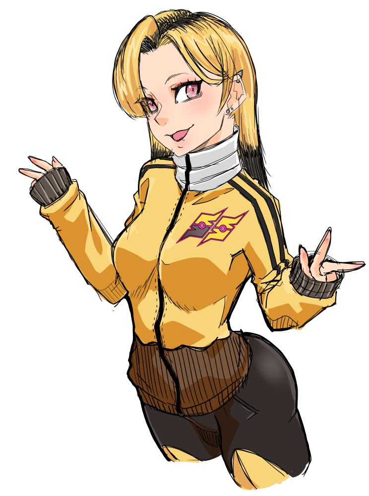 ほぼ手癖で描いたギャルスリープちゃん 