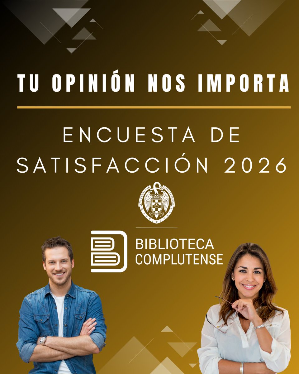 Biblioteca Complutense tweet media