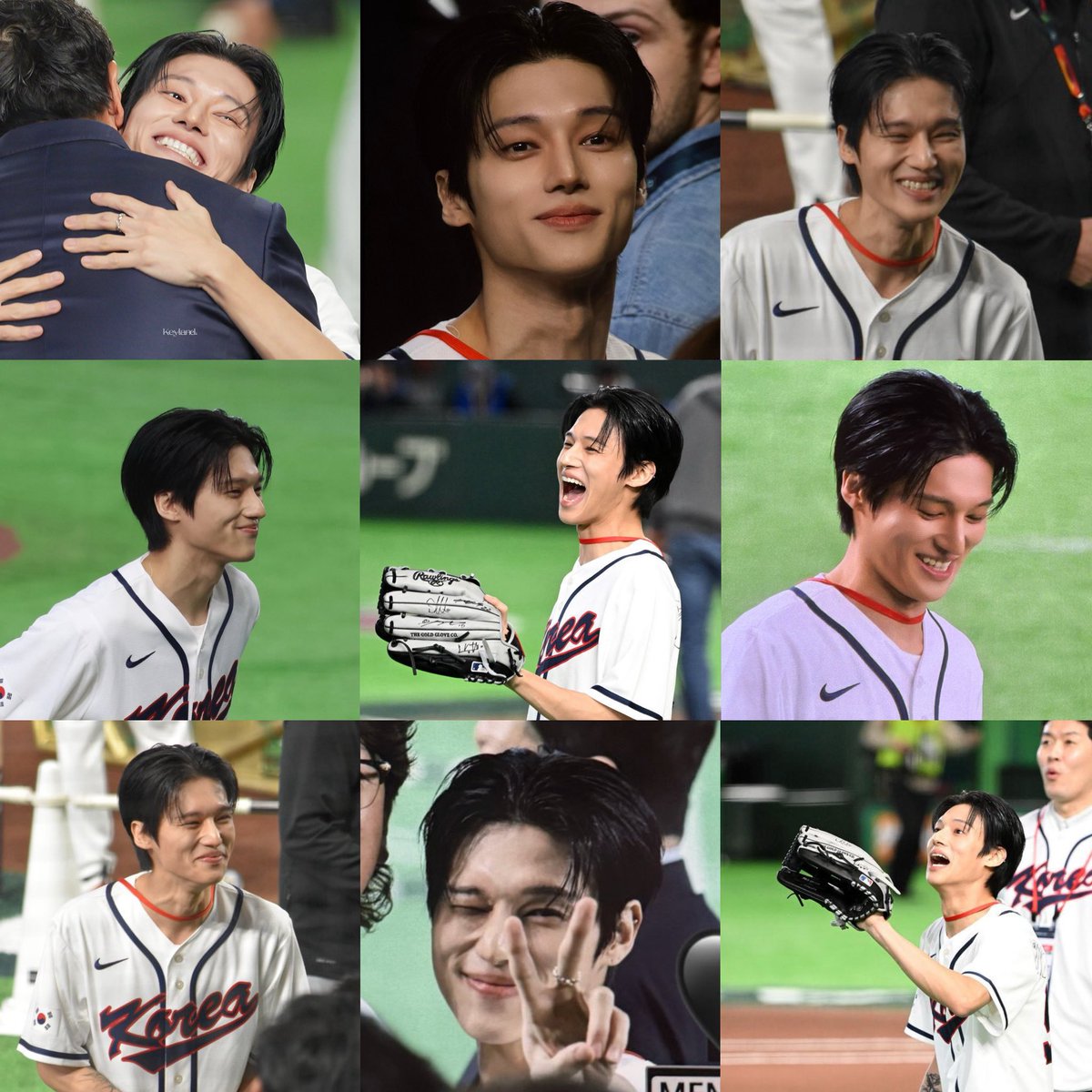compilation of my kitty being the happiest today🥹🫳🏻🥹🫳🏻🥹🫳🏻 

WOOYOUNG WBC26 POWER PITCH
#WBC_대한민국_시구자_에이티즈_우영
#ウヨンWBC始球式
#WOOYOUNG #우영