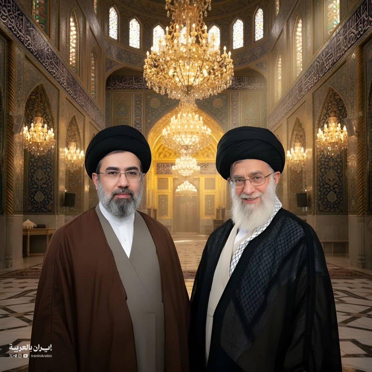 اليوم الساعة 15:00 في جميع أنحاء البلاد، ميثاق مع الإمام الشهيد وبيعة مع القائد الجديد

من #لم_يدرك_عليأ_في_خم_فاليبايع_المجتبى_في_قم