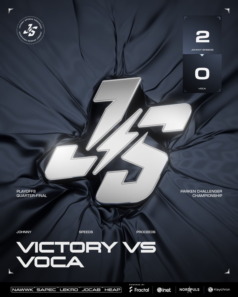 Johnny Speeds ⚡️ tweet media