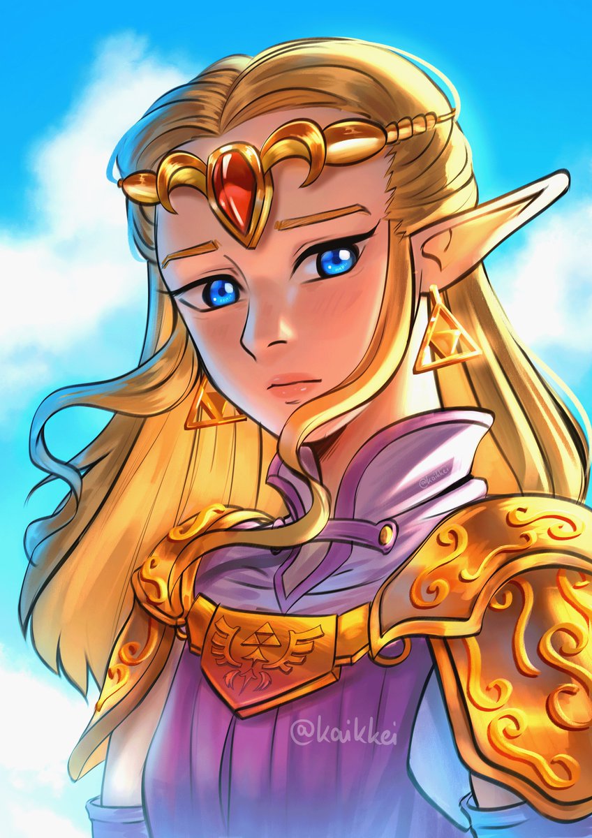 とくさま専用ページෆ⸒⸒ Zelda and Link OoT (2/2) #TheLegendofZelda