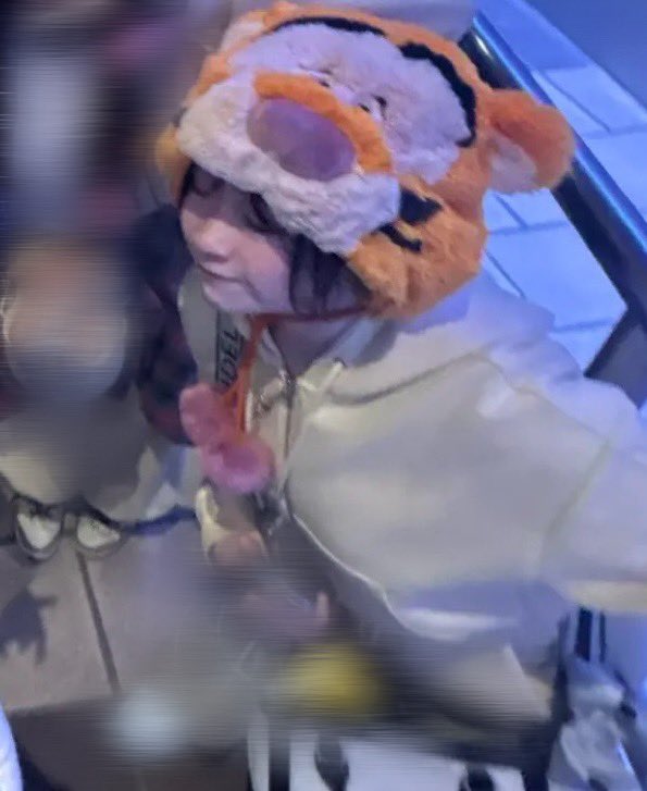 お友達に撮ってもらう(撮られる)私はほっぺたが落ちそう(´・ω・｀)