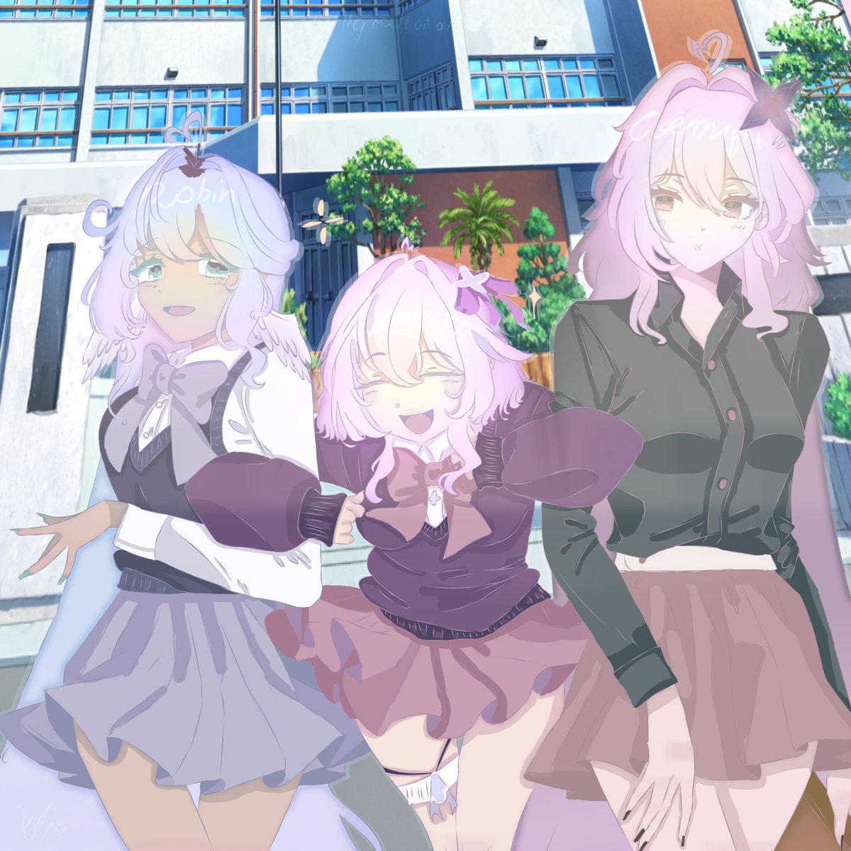 Xyl0ph0ne7th's tweet photo. #marchbin #Evernight #March7th #Marchcest #evermarch #March7th #Robin #hsr #HonkaiStarRail
Idk anymore lol!โ๏ธ๐ญ https://t.co/CxzUtDNccx