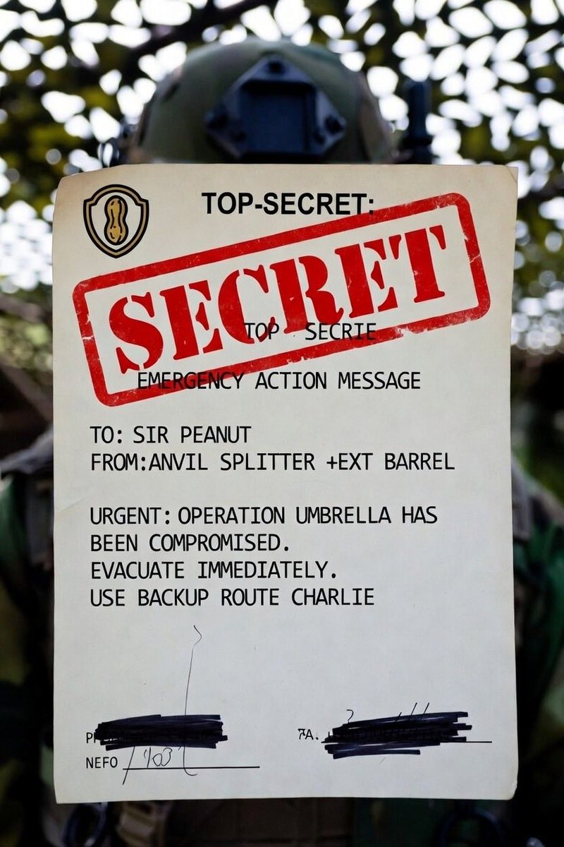 Paranoid Times tweet media