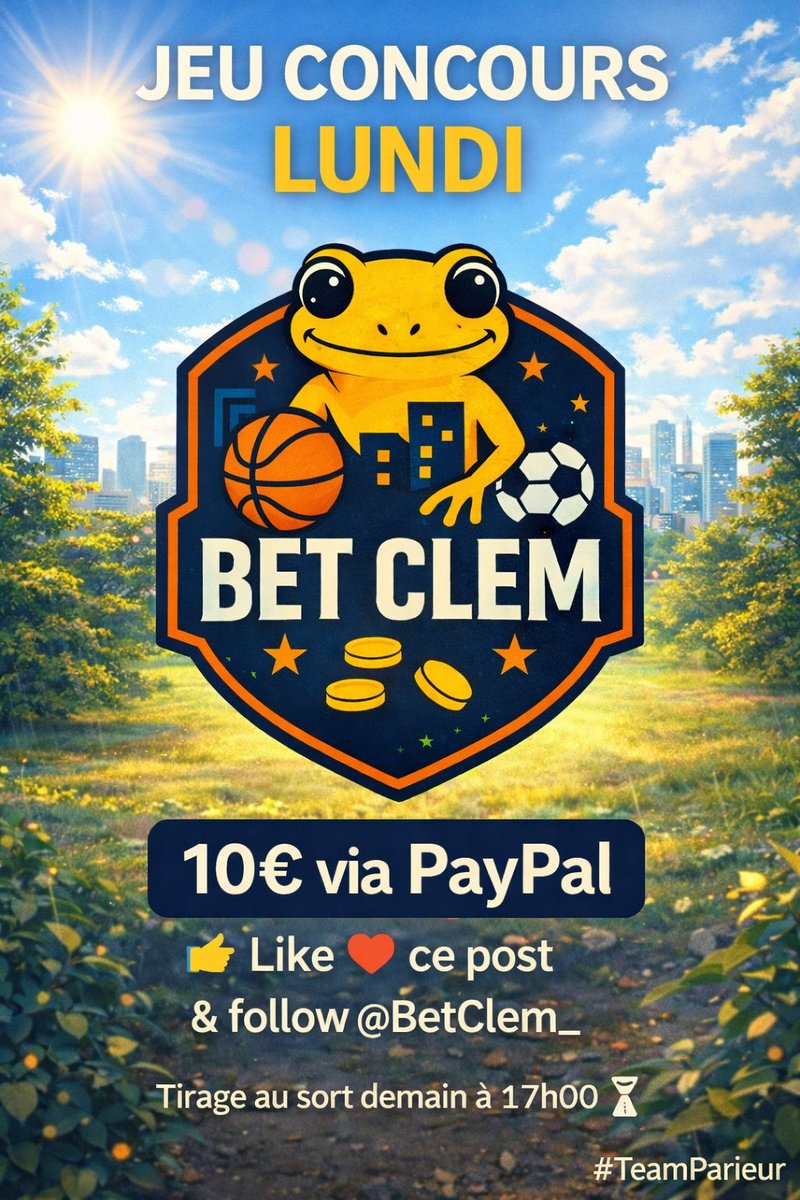 Bet_Clem 🐸 tweet media