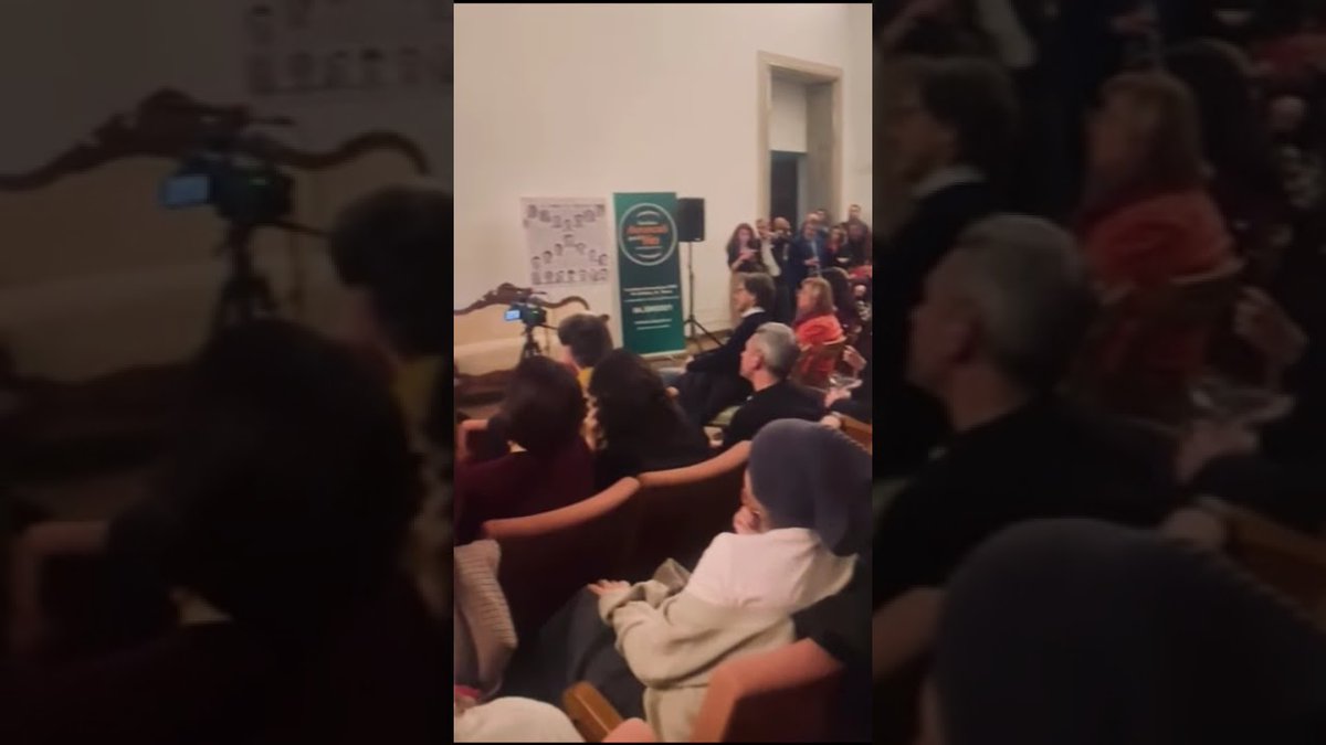 Luigi de Magistris - Il mio intervento alla bellissima iniziativa “Una casa per il NO” (09.03.26): pupia.tv -Luigi de Magistris - Il mio intervento alla bellissima iniziativa “Una casa per il NO”, con tantissime persone, in difesa della… dlvr.it/TRNNTp