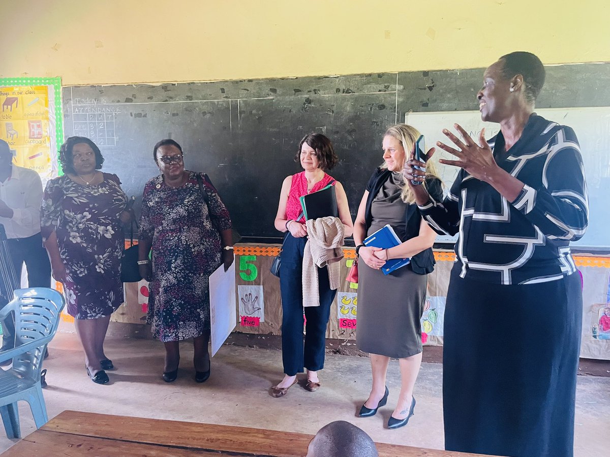 UK in Uganda 🇬🇧 🇺🇬 tweet media