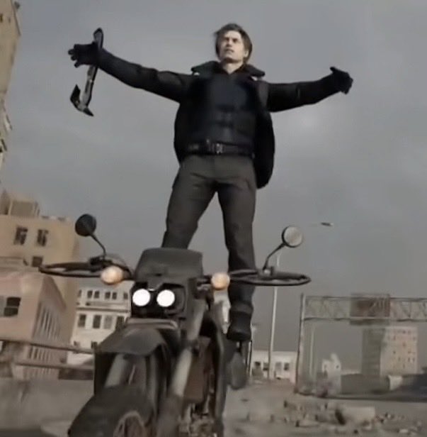 夜之城骑法
#ResidentEvil9 #ResidentEvilReqiuem #LeonKennedy