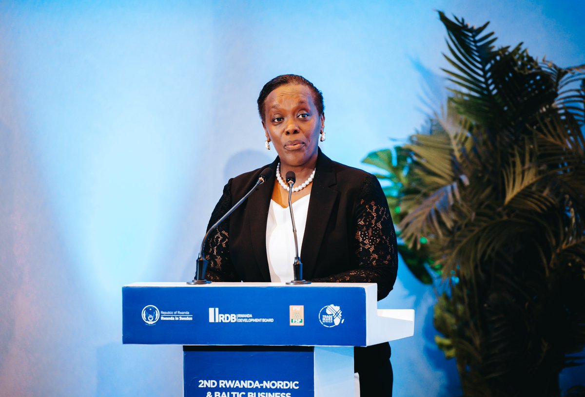 Rwanda Development Board tweet media