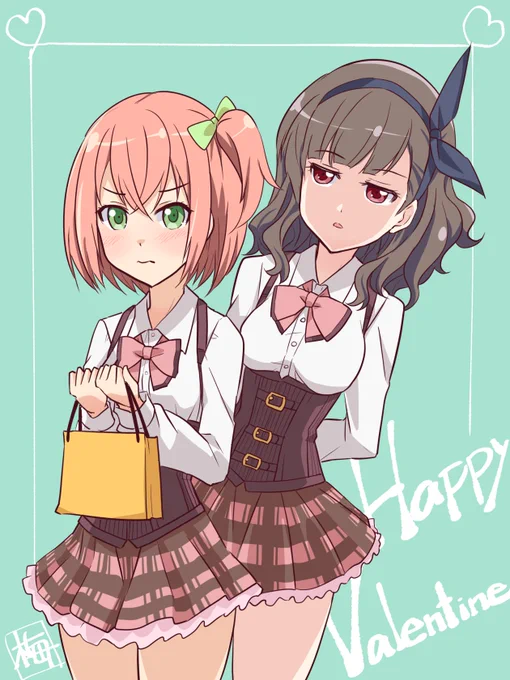 #黒木・フランシスカ・百合亜生誕祭2026 #アサルトリリィ_FA 百合亜お姉様おめでとうございます(再掲)