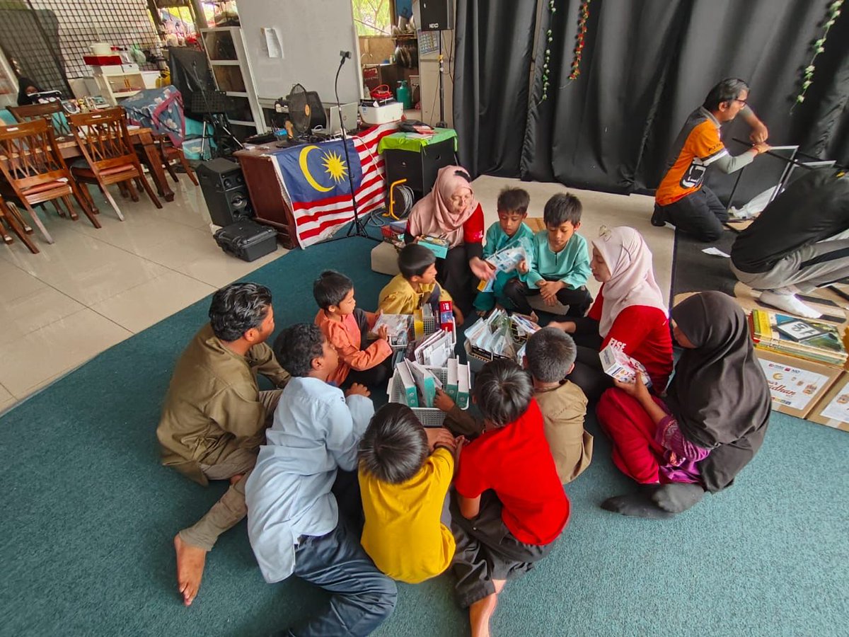 MSUmalaysia.FISE tweet media