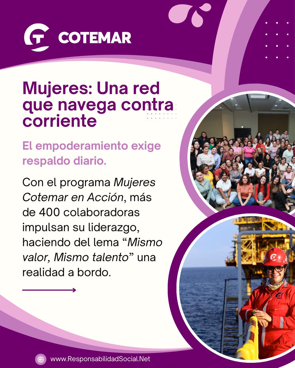 RSE y Sostentabilidad tweet media