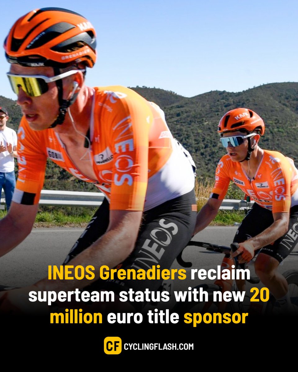 Cyclingflash tweet media