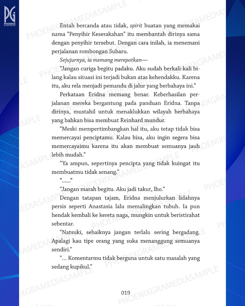 Phoenix Gramedia Indonesia tweet media