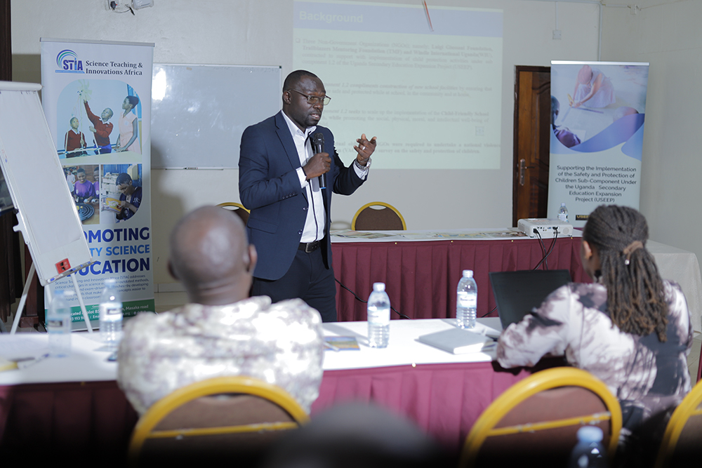 Science Teaching and Innovations Africa tweet media