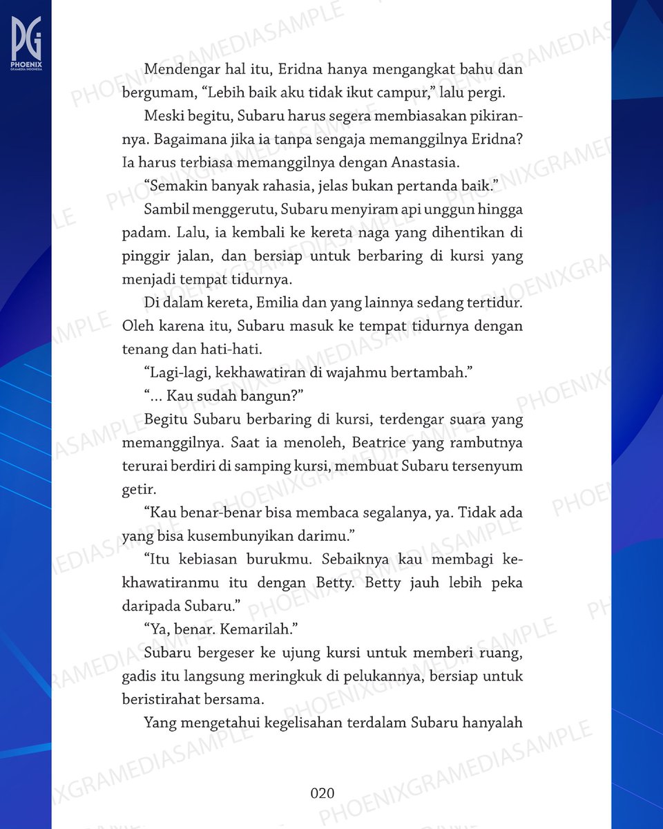 Phoenix Gramedia Indonesia tweet media