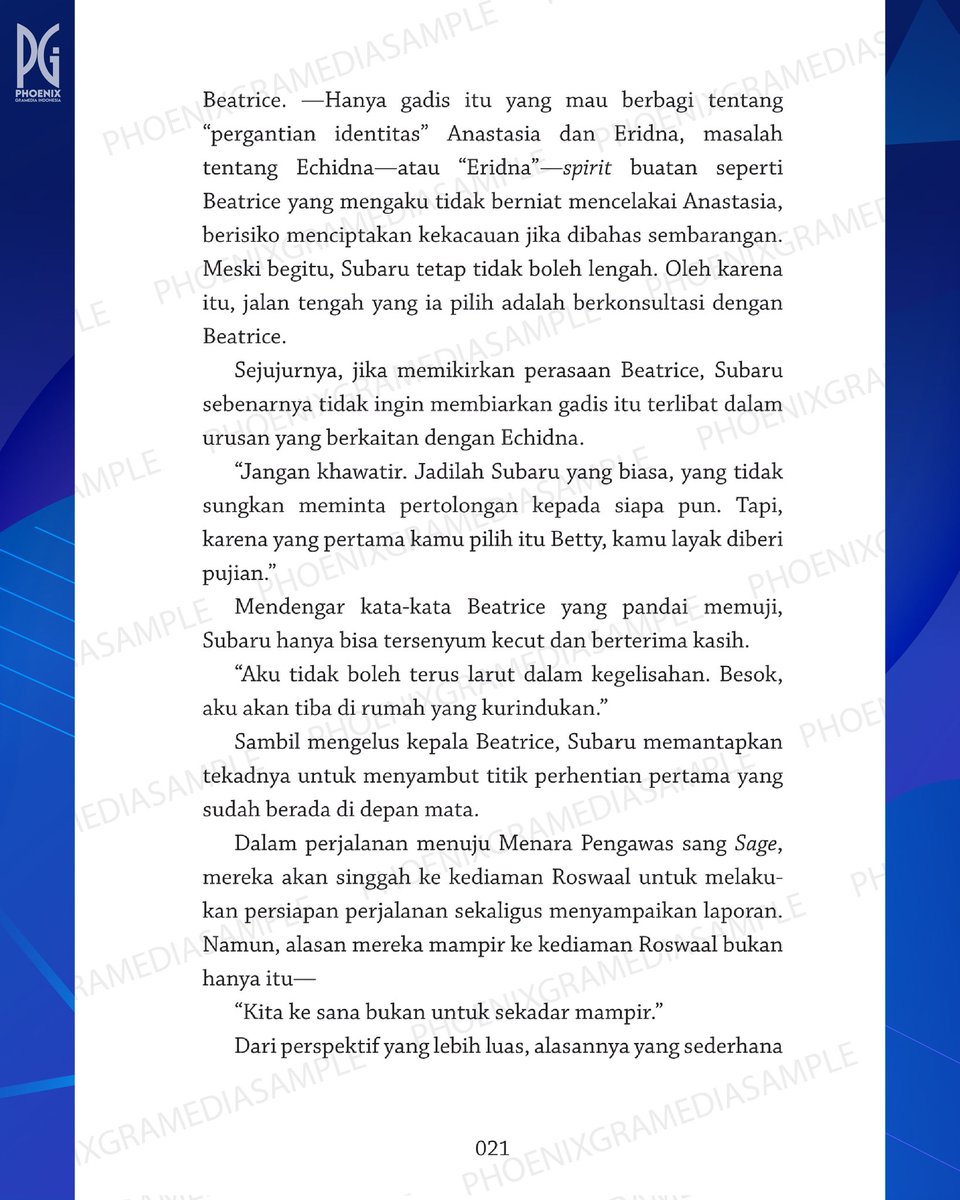 Phoenix Gramedia Indonesia tweet media