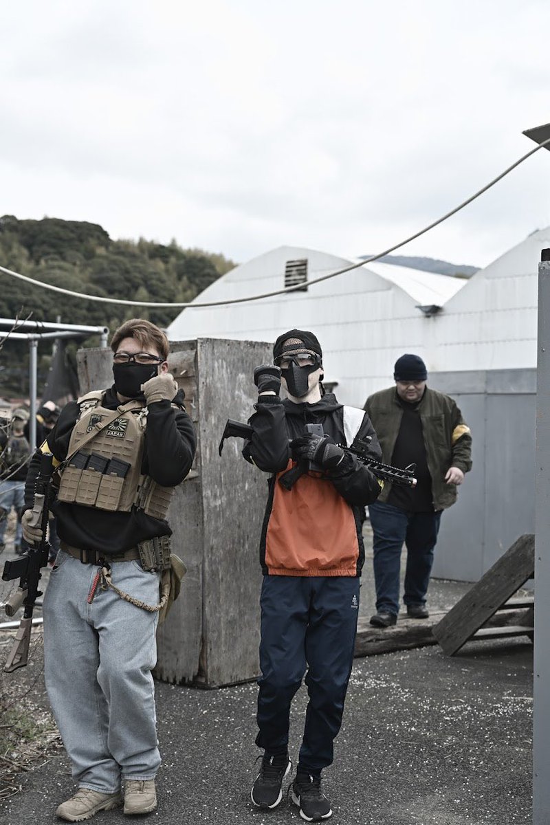 matsuzaki（兄） tweet media