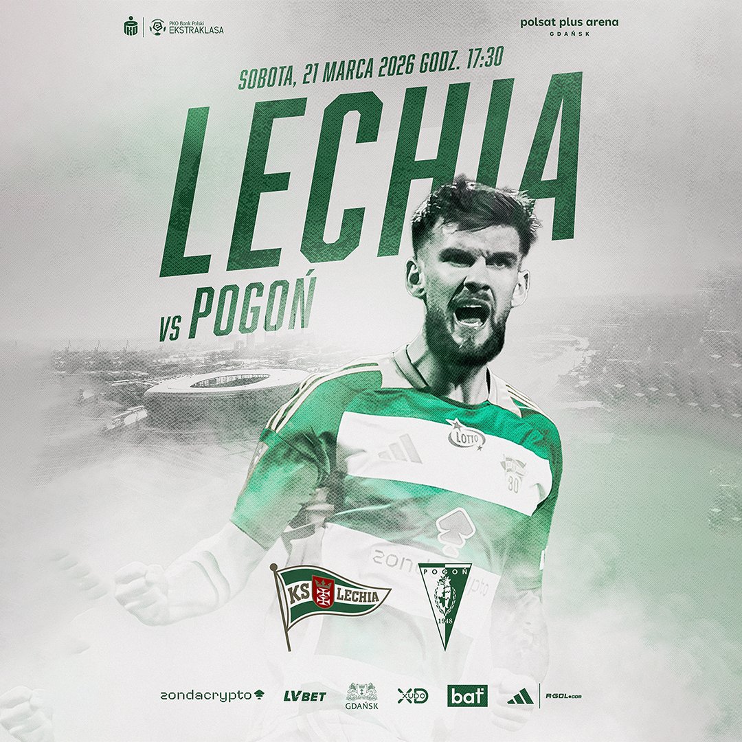 Lechia Gdańsk tweet media