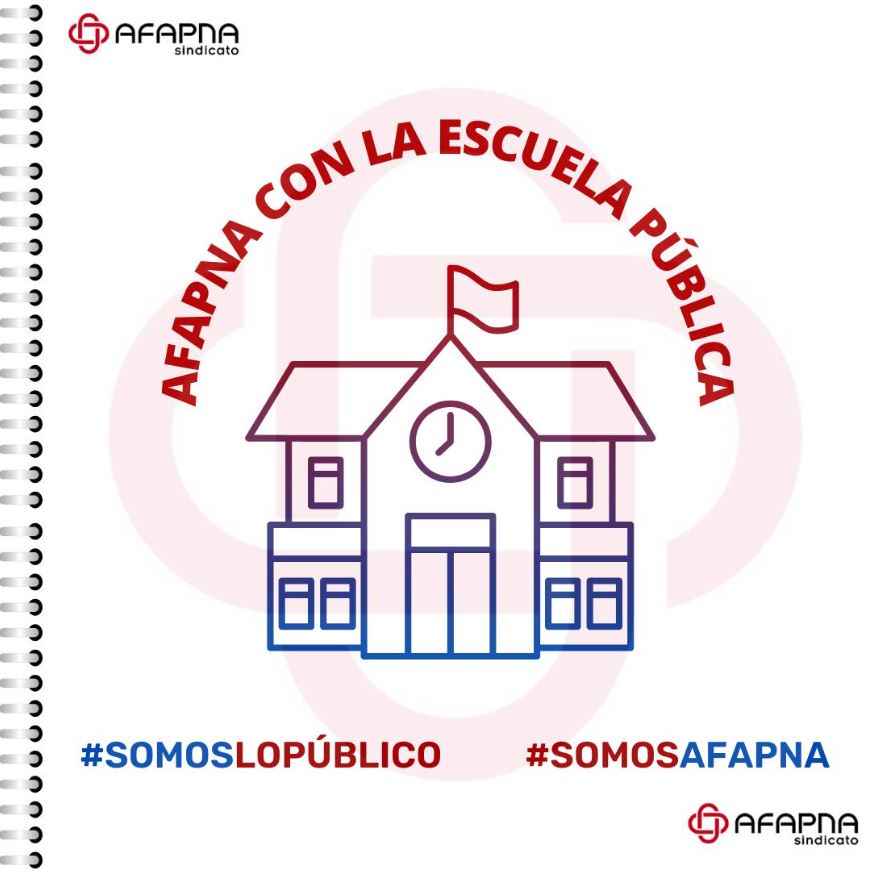 AFAPNA Sindicato tweet media