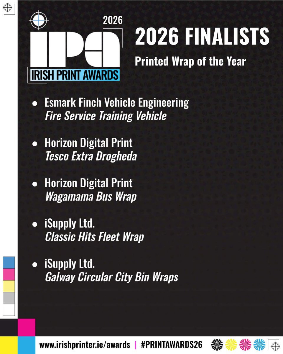 Irish Print Awards tweet media