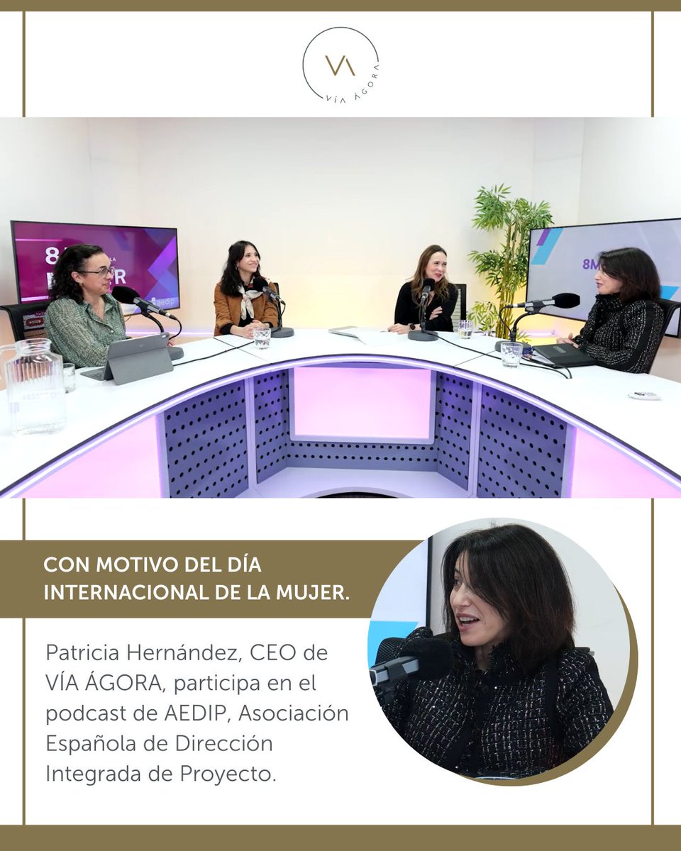 VÍA ÁGORA tweet media