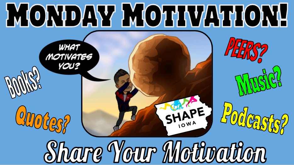 SHAPE Iowa tweet media