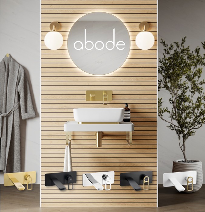 Abode Home tweet media