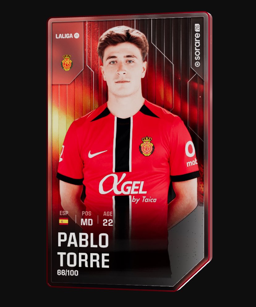 Eric - Sorare Trader (Buying Galleries DM) tweet media