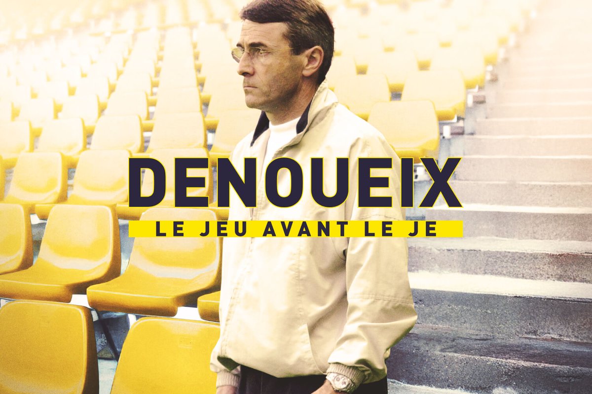 "Denoueix, le jeu avant le je" ⚽️

Et si l’héritage du football moderne venait d’un homme discret ?

Architecte du jeu à la nantaise, Raynald Denoueix a marqué des générations de joueurs et d’entraîneurs.

Documentaire à découvrir sur L'Équipe explore ➡️ netstorage.lequipe.fr/communication/…
