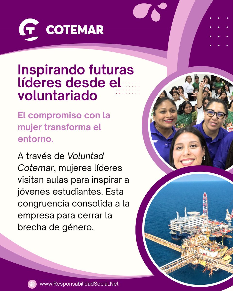 RSE y Sostentabilidad tweet media