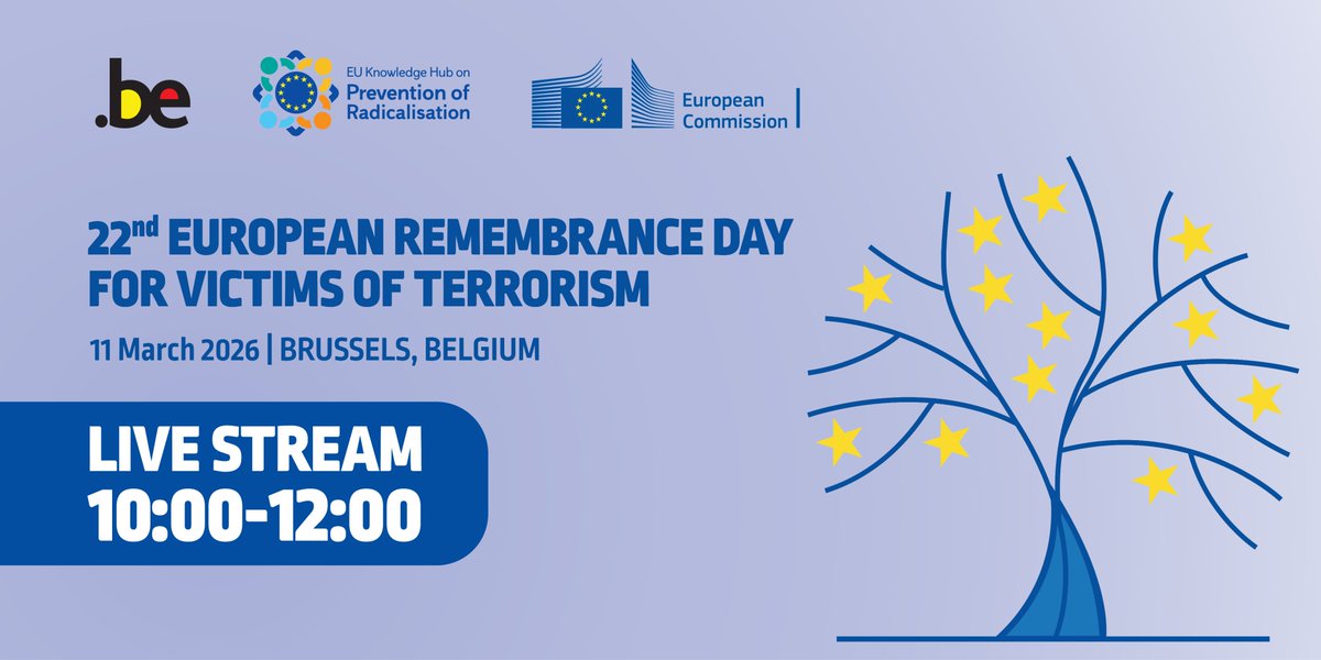 EU Knowledge Hub on Prevention of Radicalisation tweet media