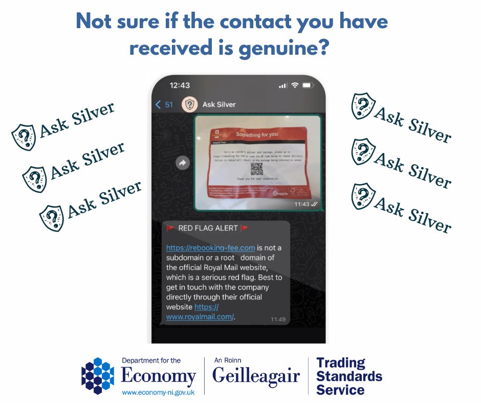 Trading Standards NI tweet media