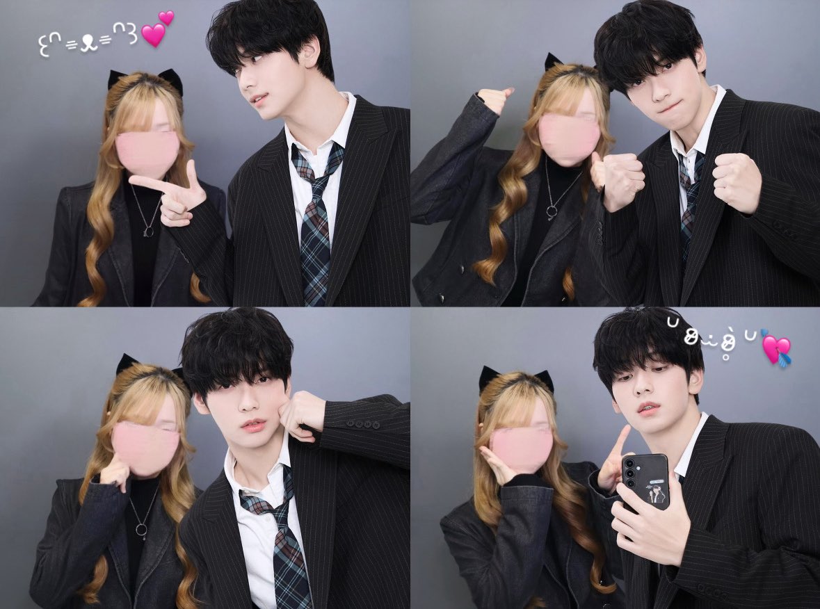 ちぇはな♡ tweet media