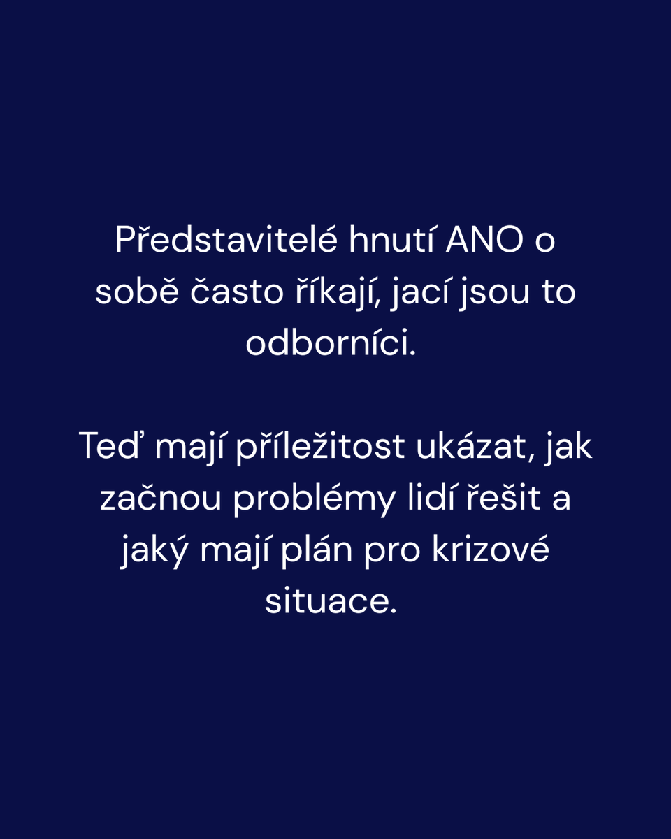 Petr Fiala tweet media