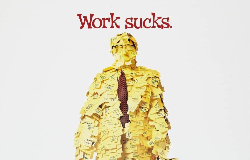 filmstories's tweet image. Imagine being the person who had to sell Mike Judge's rightly-beloved 1999's comedy, #OfficeSpace.

Turns out the marketing of the film was quite the story in itself...

buff.ly/bPmLpgN