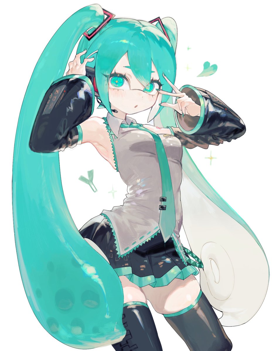 ◓おちょげ tweet media