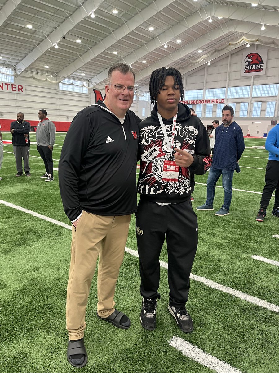 Da’Juan “DJ” Craighead tweet media