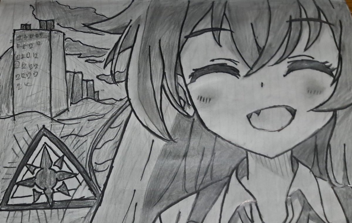 黒狼 tweet media