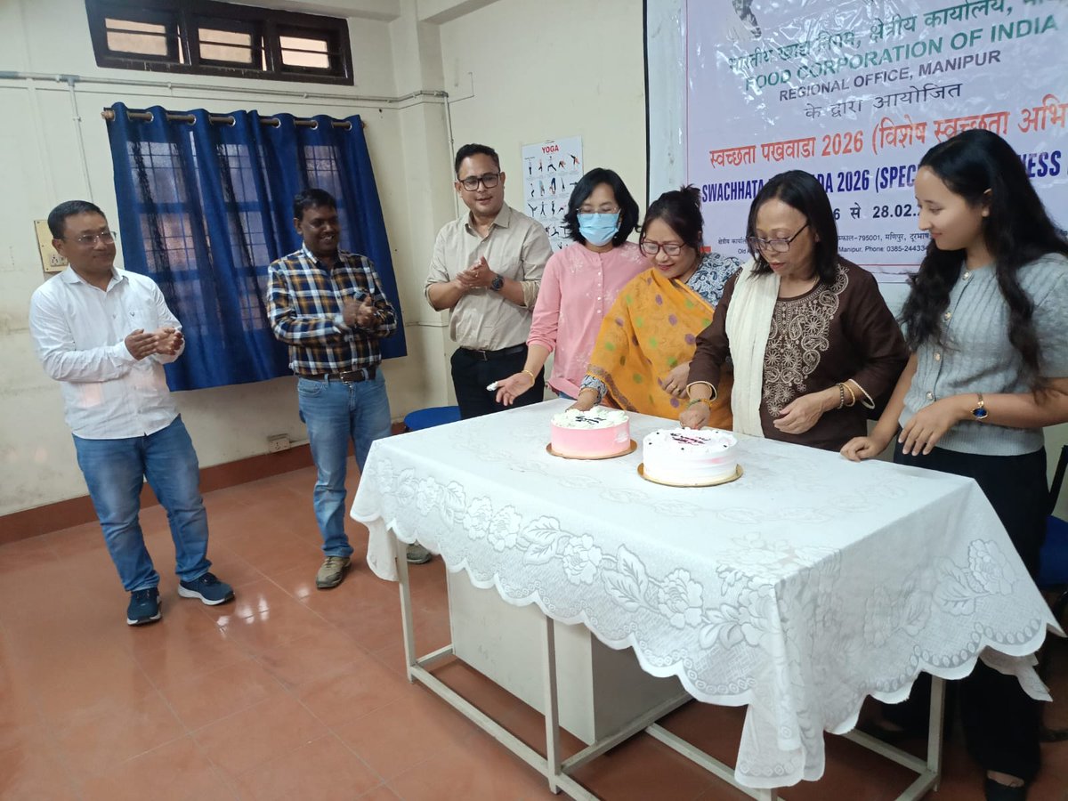 FCI_Manipur tweet media