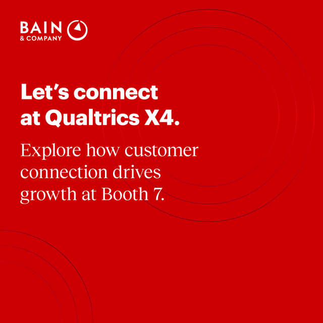 redejong's tweet photo. Join Us at Qualtrics X4 https://t.co/AXqbilc8th https://t.co/NbFxK5kfTS