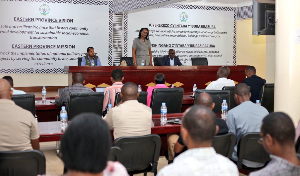 Rwamagana District tweet media