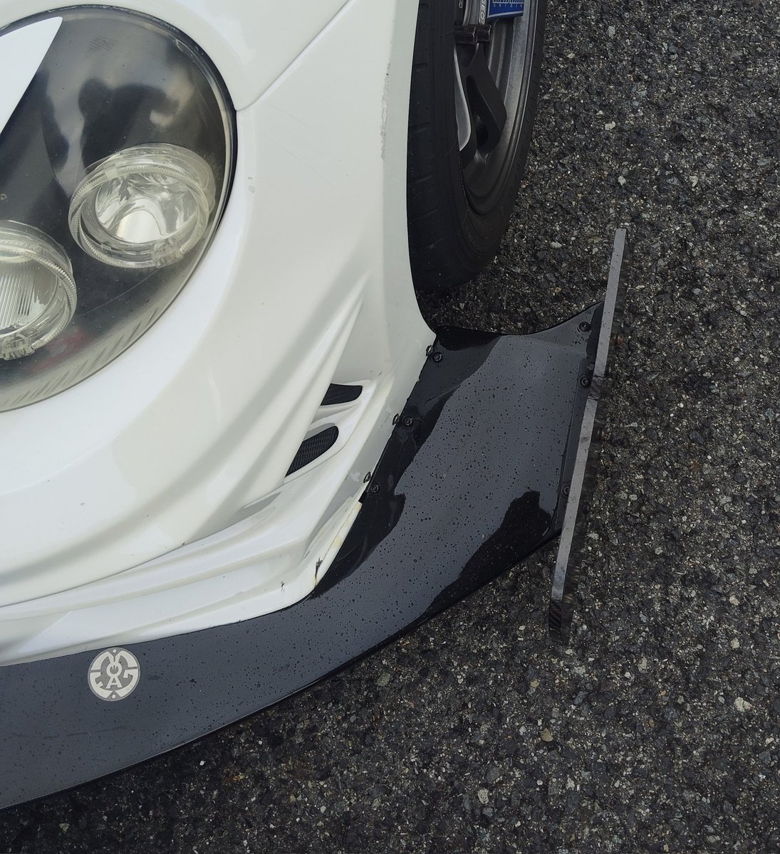 「J'S RACINGのS2000用のアンパネつけてるコペン」がパワーワードすぎて好き